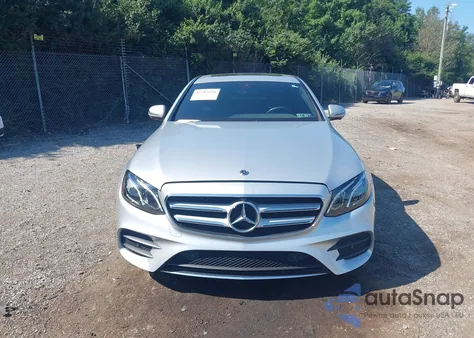 2019 Mercedes-Benz E 300 4Matic из США, поврежденный, VIN WDDZF4KB9KA550117